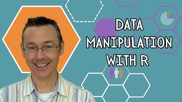 Data manipulation with R