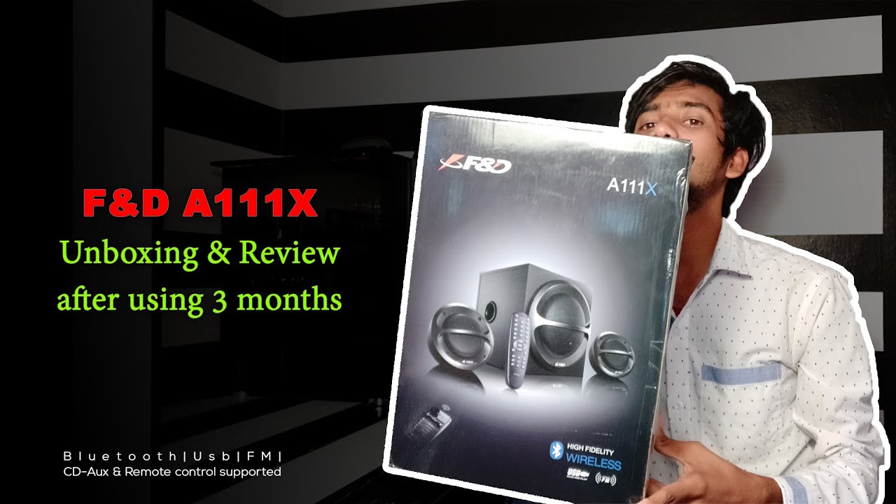 f & d a111x