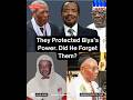 Biya Has Ignored Them But Why 