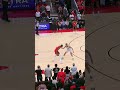 BIG TIME sequence in OT 😤 #rockets