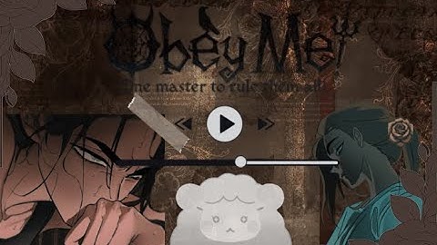 Obey me! reacts to MC as Hyuna from ALNST I 2.0x