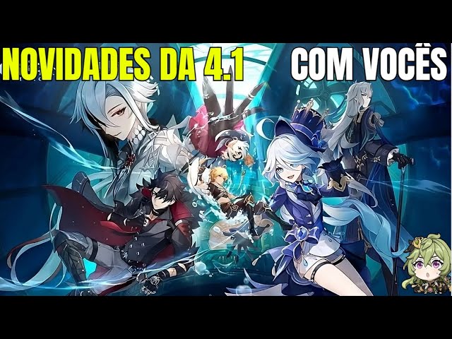 Guia de Genshin: confira as novidades da versão 3.7 - Game Arena