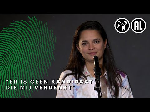 Fresia Cousio Arias? pleidooi | Wie is de Mol? S22