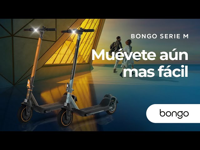 Cecotec Patinete Eléctrico Homologado Bongo Serie M30 Connected