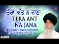 Tera Ant na Jana-BHai Surinder Singh ji Jodhpuri Hazoori Ragi Sri Darbar Sahib ji Mp3 Song