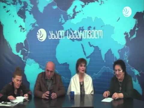 კულტურა , საქმიანი ადამიანები 6.05.16