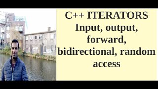 c++iterators