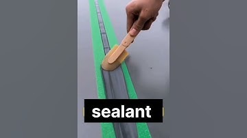 Applying sealant to window joints  is crucial step in ensuring energy efficiency and preventing leak