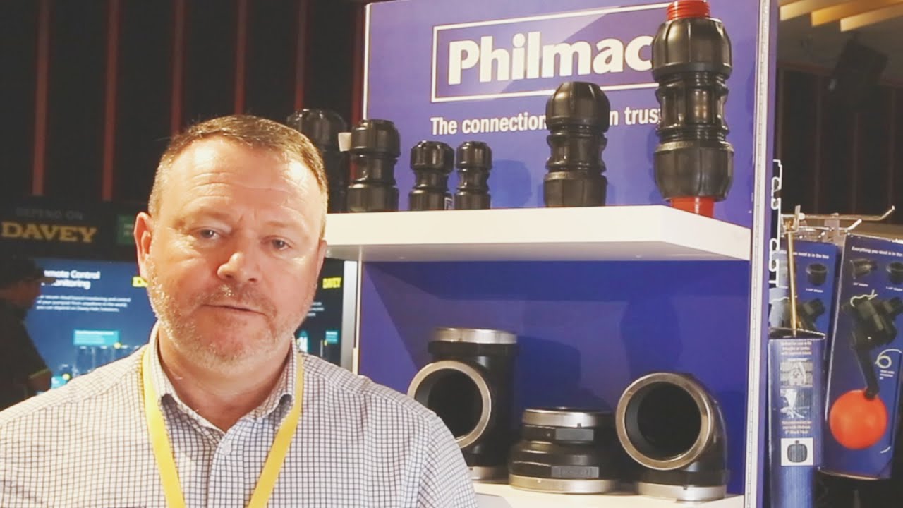 Philmac: The Connection You Can Trust. Since 1929. - YouTube