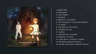 The Promised Neverland S2 OST - Promised Forest Arc (Fan-Made) -  約束のネバーランド サントラ