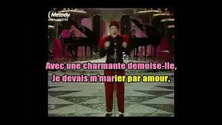 Vídeo de Je Ne Suis Pas Bien Portant