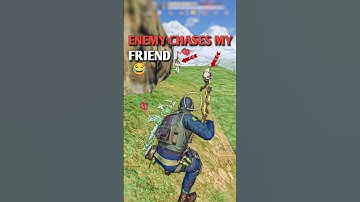 VIJAND vergeet DAT IK ACHTER HEM sta😂 #shorts #codm #codmobile