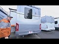 The RV Corral 2024 Tiffin Wayfarer 25RW Stock # NC-865