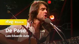 Video thumbnail of "Aute - "De Paso" (1978)"