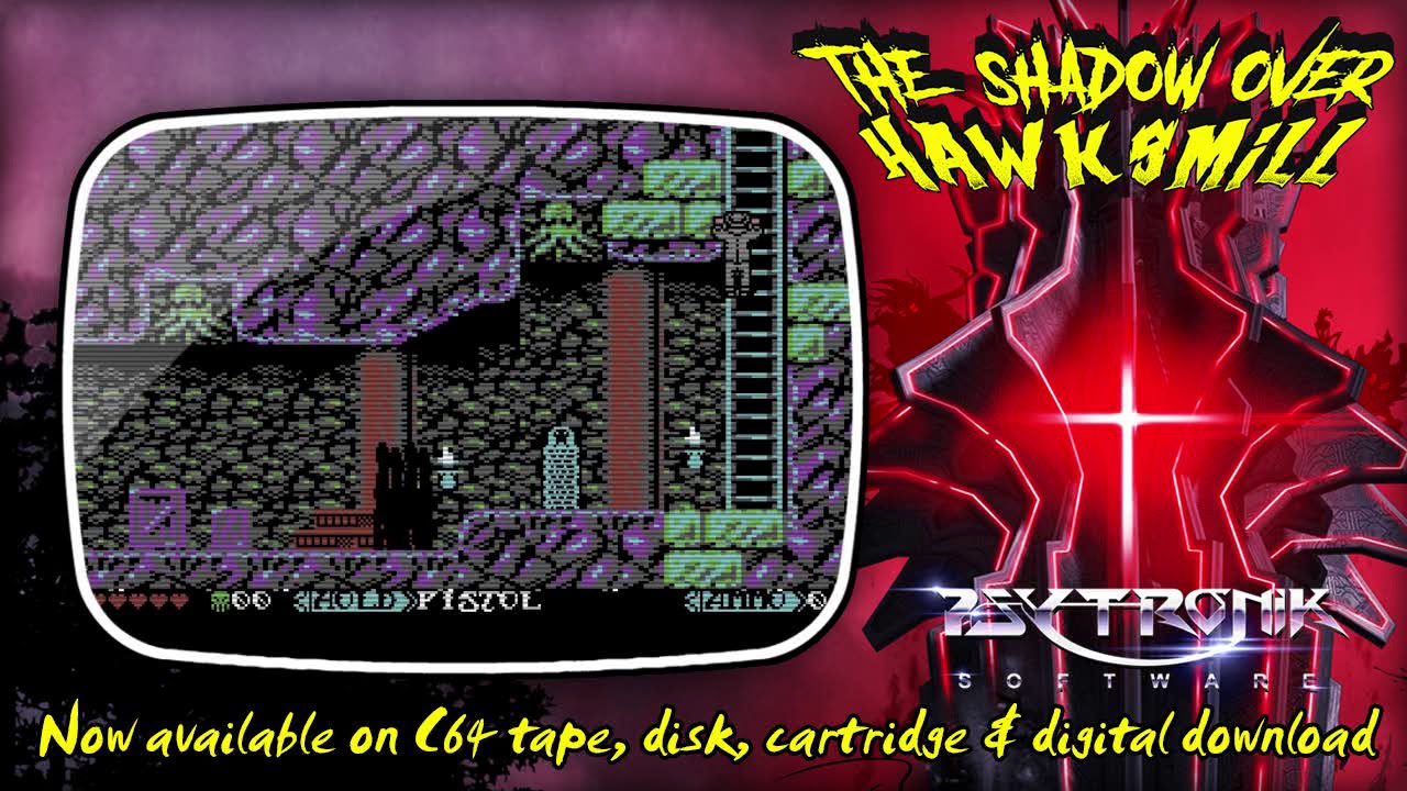 video The Shadow Over Hawksmill