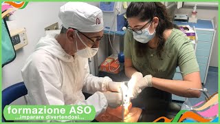 Dental Equipe School - Esercitazioni pratiche ASO screenshot 1