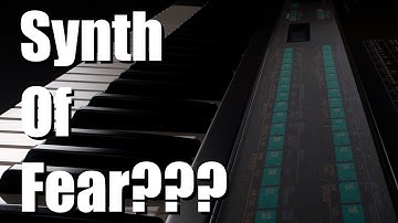 Bad Gear - Yamaha DX7 - Synth Of Fear???