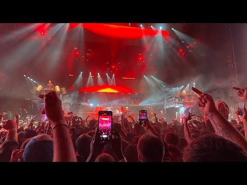 Slipknot All Out Life Live At Knotfest Iowa 25Th September 2021