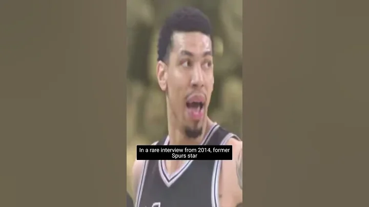 Danny Green on why Gregg Popovich is good: "Because he believes he should've played in the NBA"