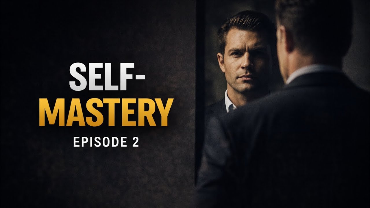 Self-Mastery: The Foundation of Confidence (Episode 2)