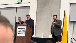 Rudy Lovato Inducted Into NM Boxing Hall of Fame