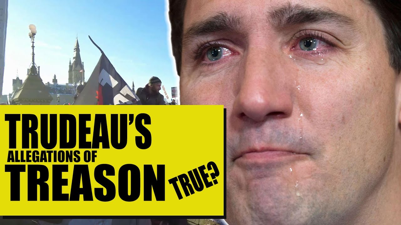 Trudeau Scandal That Could End His Career YouTube