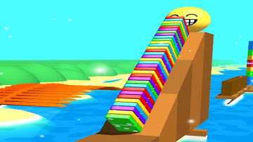 Flying Cut Gameplay Walkthrough All Levels Android Ios Levels 11-12 Part 6