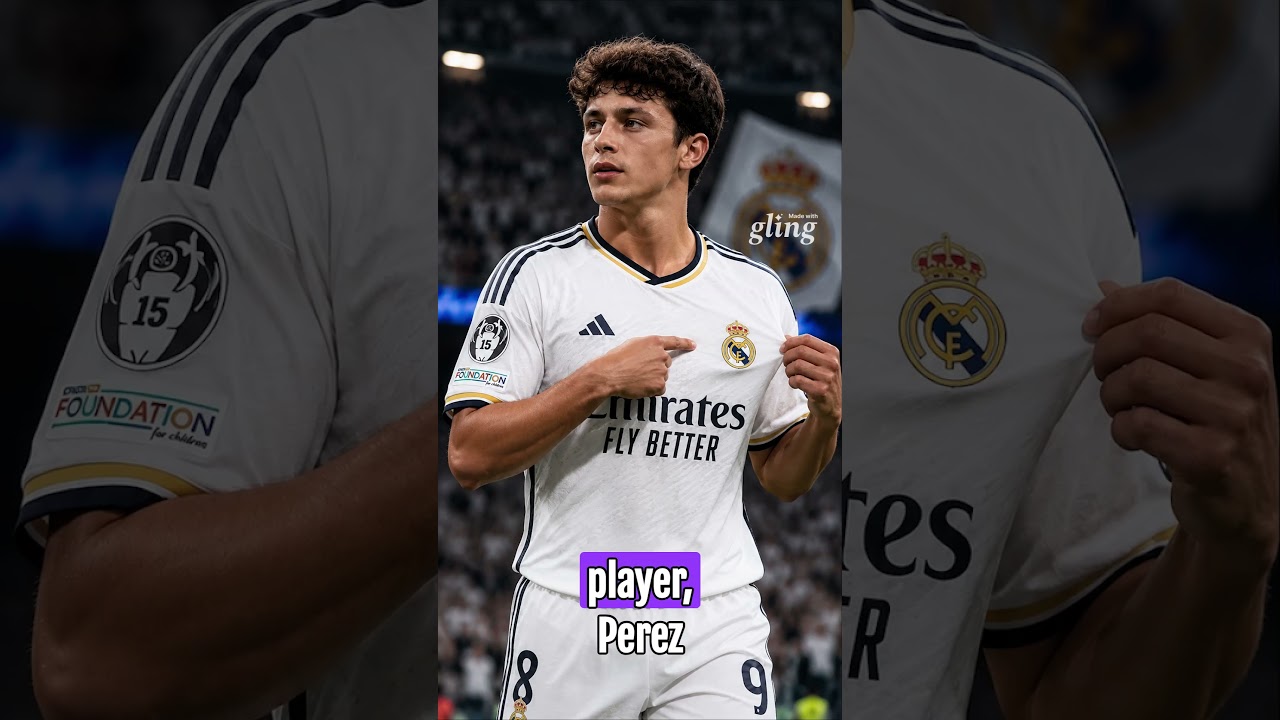 Perez just dropped the biggest transfer bombshell and nobody is ready for this one.  👀