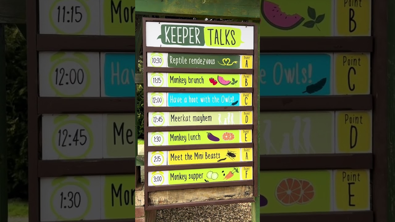 Pumunta kami ng Carisbrooke Castle at Monkey Haven ng Isle of Wight. (Part 2)