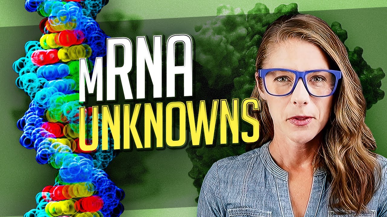 mRNA technology unknowns and public distrust || Aditi Bhargava