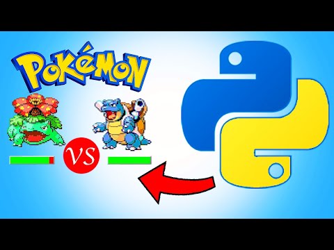 Generating A Pokémon Types Table In Python — Steemit