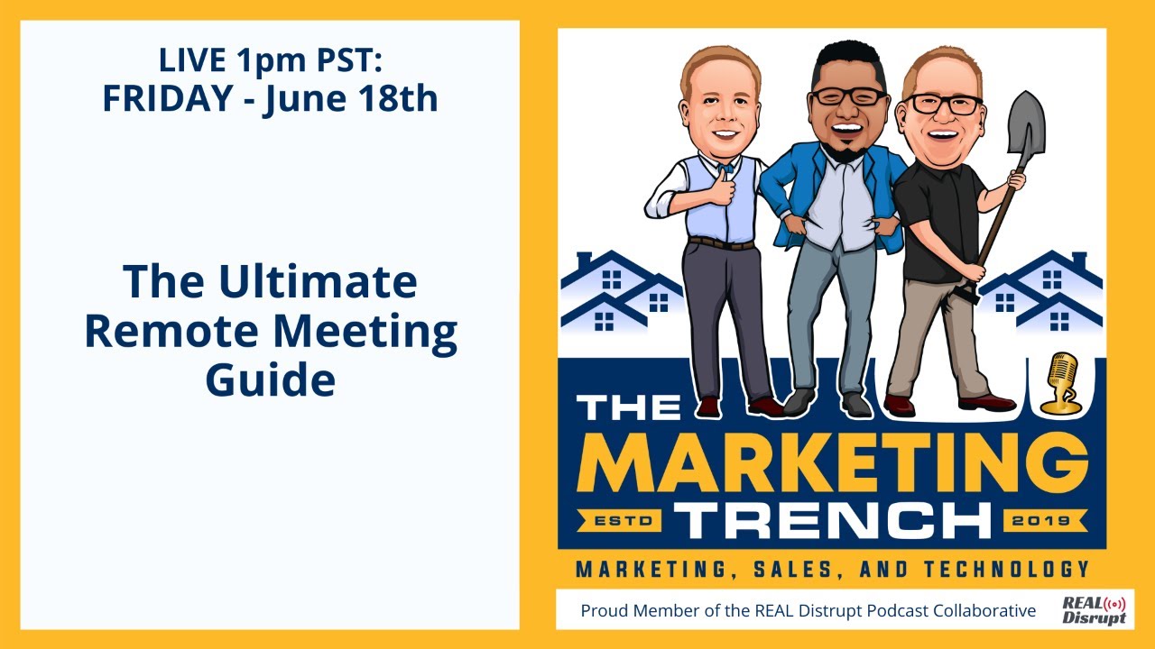 The Ultimate Remote Meeting Guide