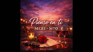 Pienso En Ti _ Secre x Sito La Voz #romantico #latinmusic #reggaeton 