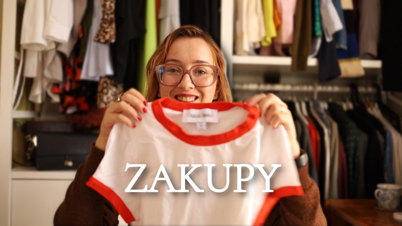 Moje zakupy ubraniowe | HAUL LUMPEKSOWY 2025 | Marni | Sezane | COS |  Stylololo