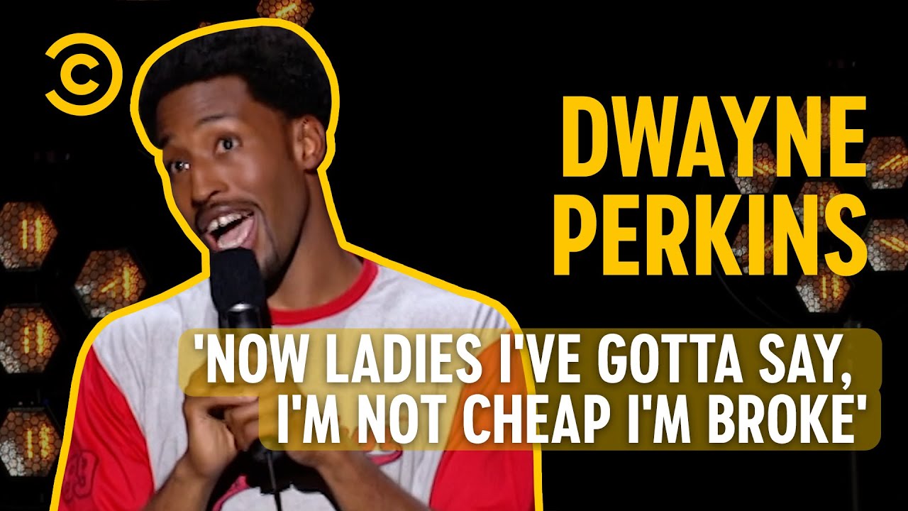Dwayne Perkins Solves Women & Calculus | Comedy Central Presents