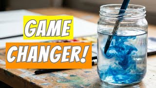 The One Watercolor Exercise That Changed My Art