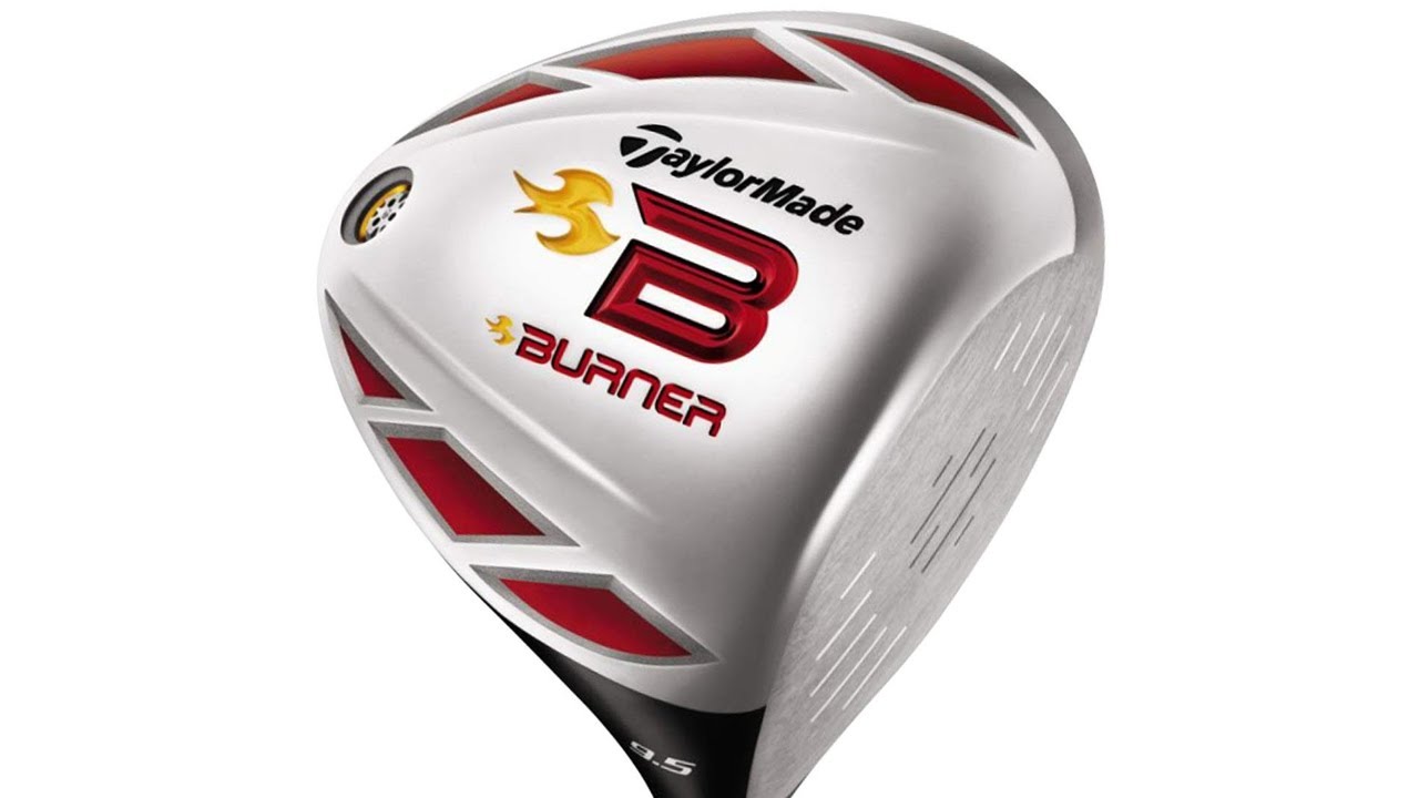 TaylorMade Burner 09 Driver Review - YouTube