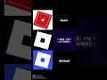 who Miss old Roblox #robloxedit #shorts #roblox #oldroblox