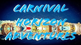 Vlog 27 Carnival Horizon Day 8 Debarkation