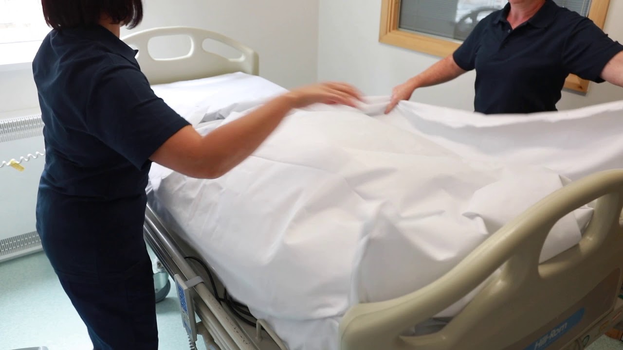 Bed rest in hospital can be bad for youHere's what nurses say would help  get patients moving