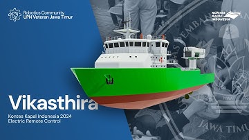 Video Kemajuan KKI 2024 Divisi ERC - Vikasthira ERC UPN Veteran Jawa Timur