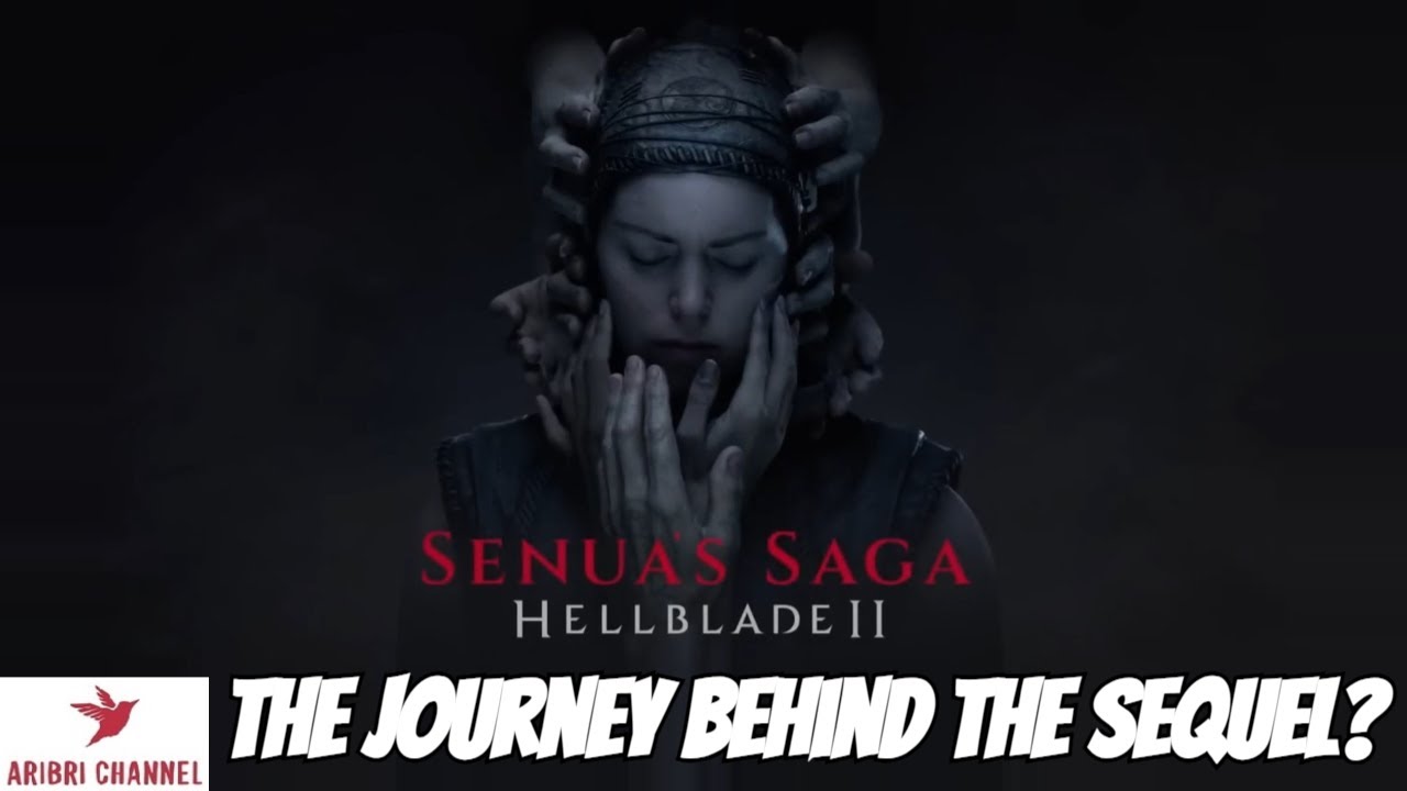 Senua's Saga: Hellblade II - The Journey Behind the Epic Sequel!