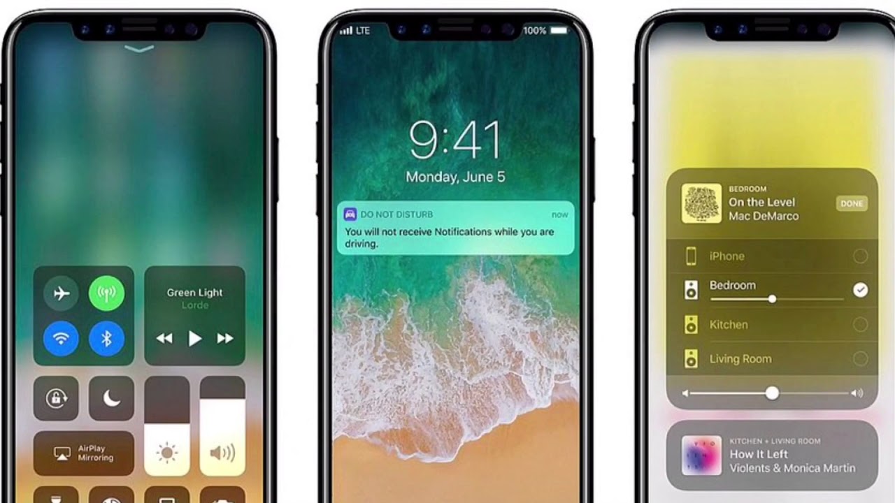 обзор apple iphone 10-X📱