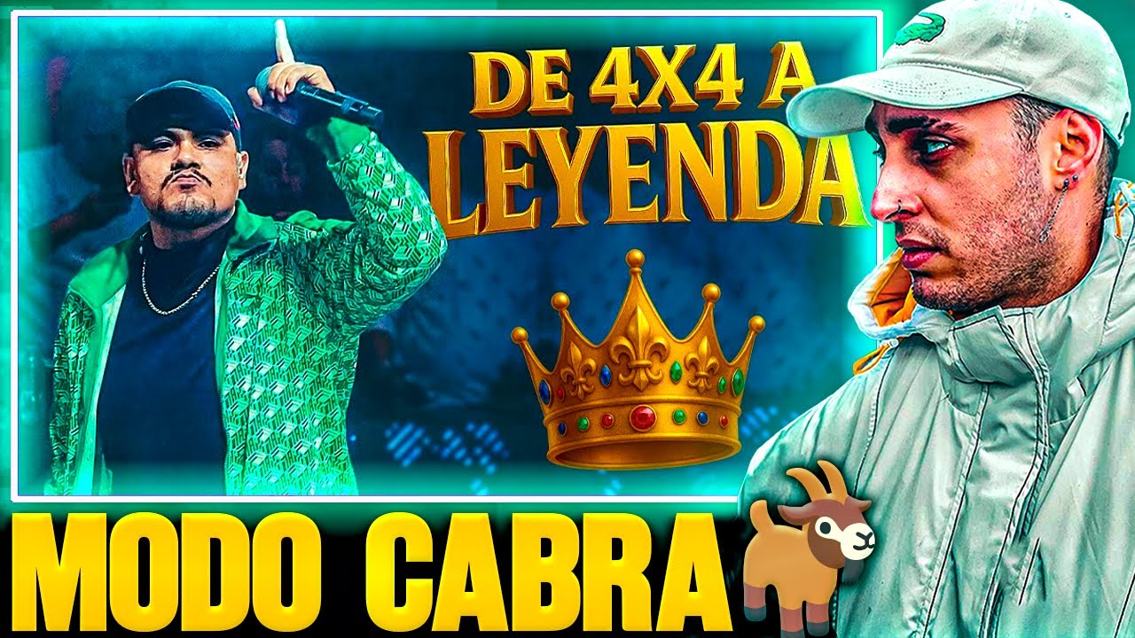 BLON reacciona a LOS MEJORES 4X4 de ACZINO de la HISTORIA 🐐