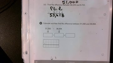 4th Grade Mathematics, Chapter 2, Lesson 2