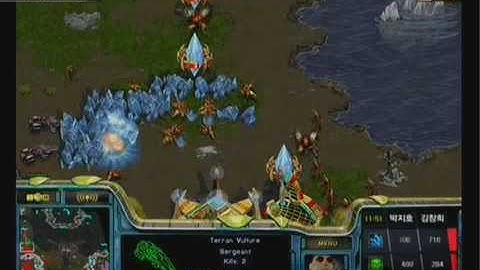 Ever OSL 2009 Day 6, Ro16 - Pusan vs go.go P2/2 (Grp A)