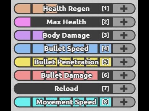 0 Reload Destroyers || Diep.io - YouTube