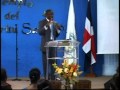 PROFETA ALBERTO JOSETH ( CUMBRE DE AVIVAMIENTO SAN PEDRO DE MACORIS )