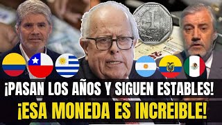 La Moneda Mas Fuerte De Sudamerica Prensa Internacional Habla De La Solidez Del Sol Peruano 2025.