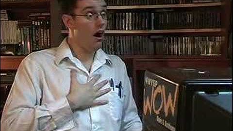 TRAILER - SEGA CD - Angry Video Game Nerd